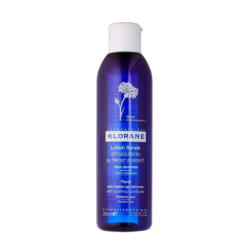 Desmaquillante de Ojos Aciano 200 ml de Klorane