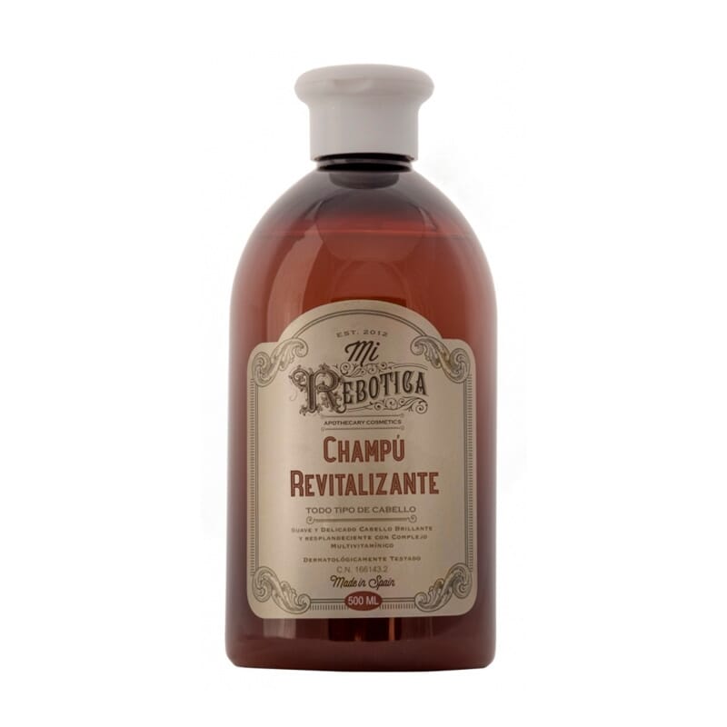 Champú Revitalizante 500 ml