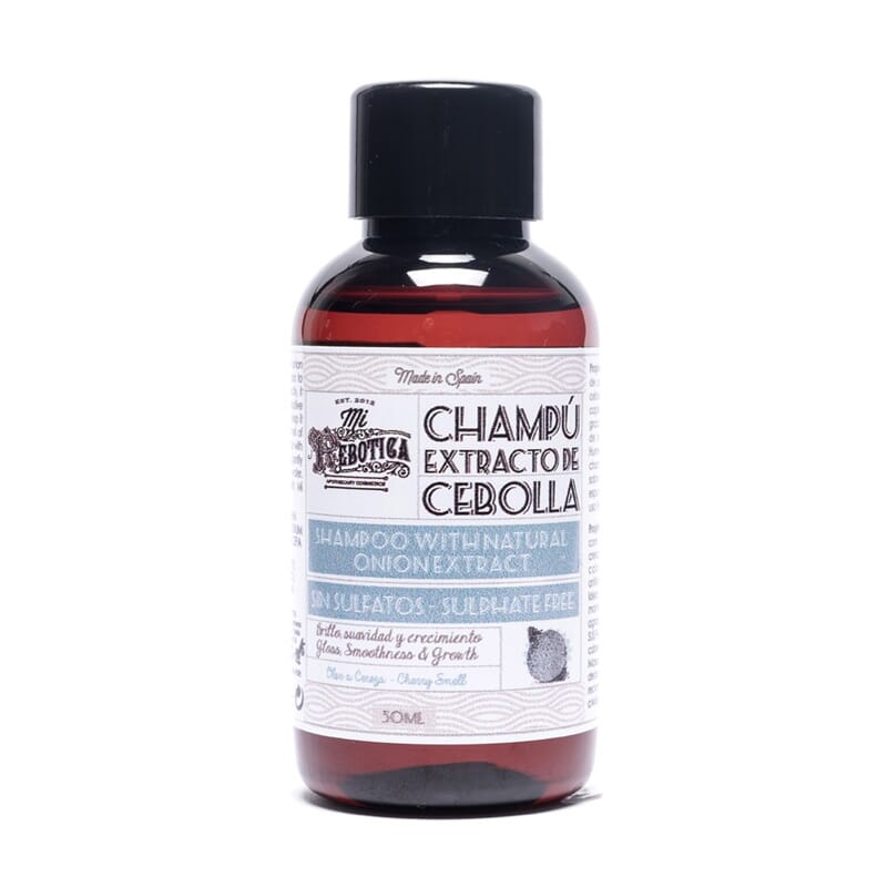 Champú Con Extracto De Cebolla 50 ml