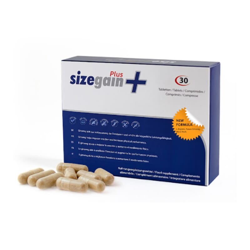 Sizegain Plus 30 Caps