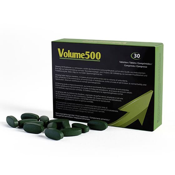 Volume500 30 Caps de 500Cosmetics