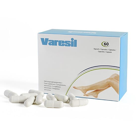 Varesil Pills 60 Caps da 500Cosmetics
