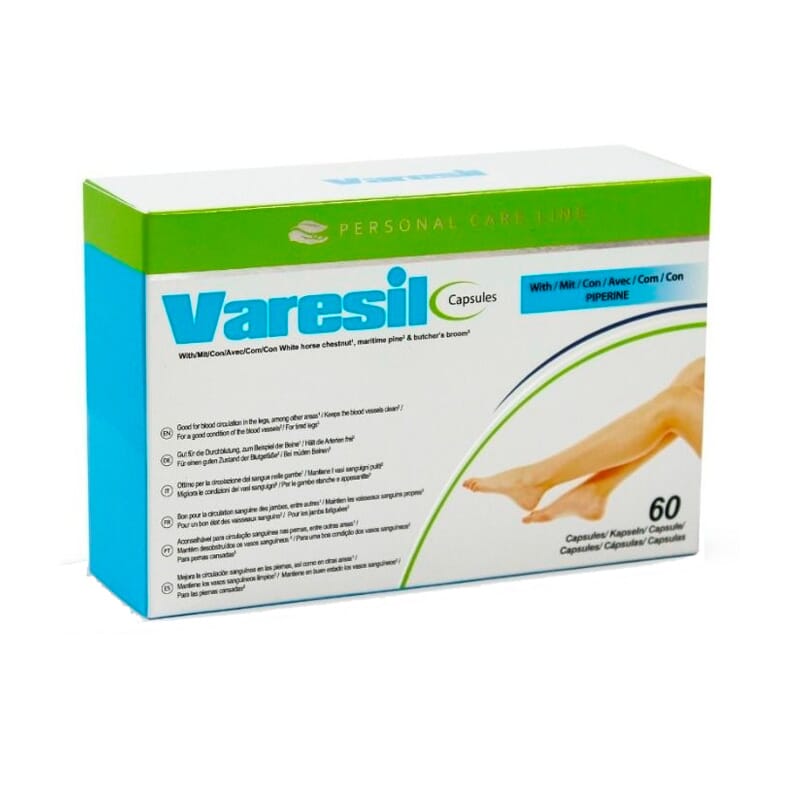 Varesil Pills 60 Caps de 500Cosmetics
