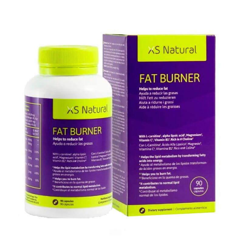 XS Fat Burner 90 Caps