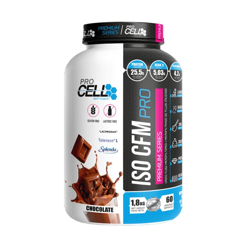 Iso CFM Premium 1.8 Kg