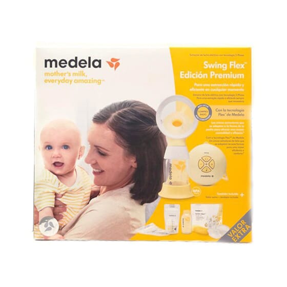 Medela Swing bomba tira leite elétrica 1ud