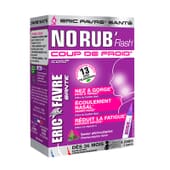 No Rub 'Flash 10 ml 12 Viales - Eric Favre Sport | Nutritienda