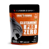 Glutamine Pro Zero 500g de Eric Favre Sport