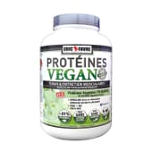 Proteine Vegan 2000g de Eric Favre Sport