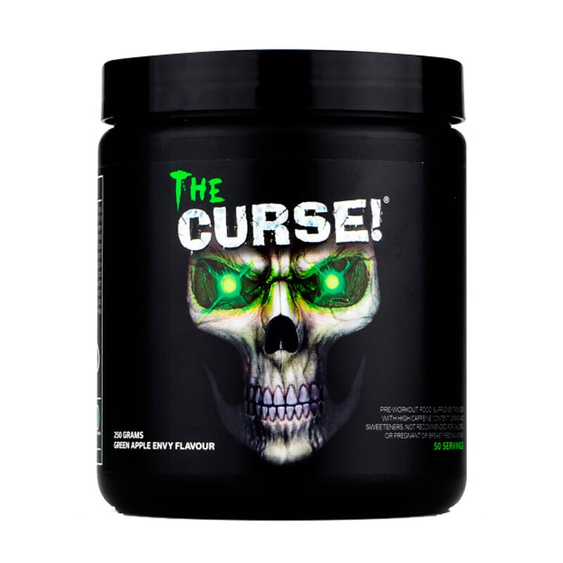 The Curse 250 g de Cobra Labs