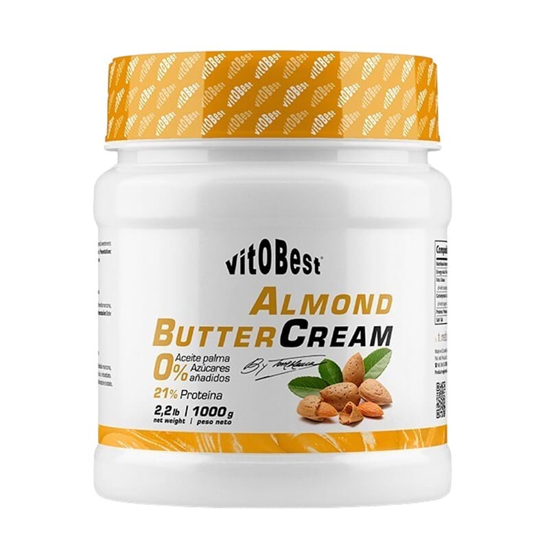 Almond Butter Cream 1000g