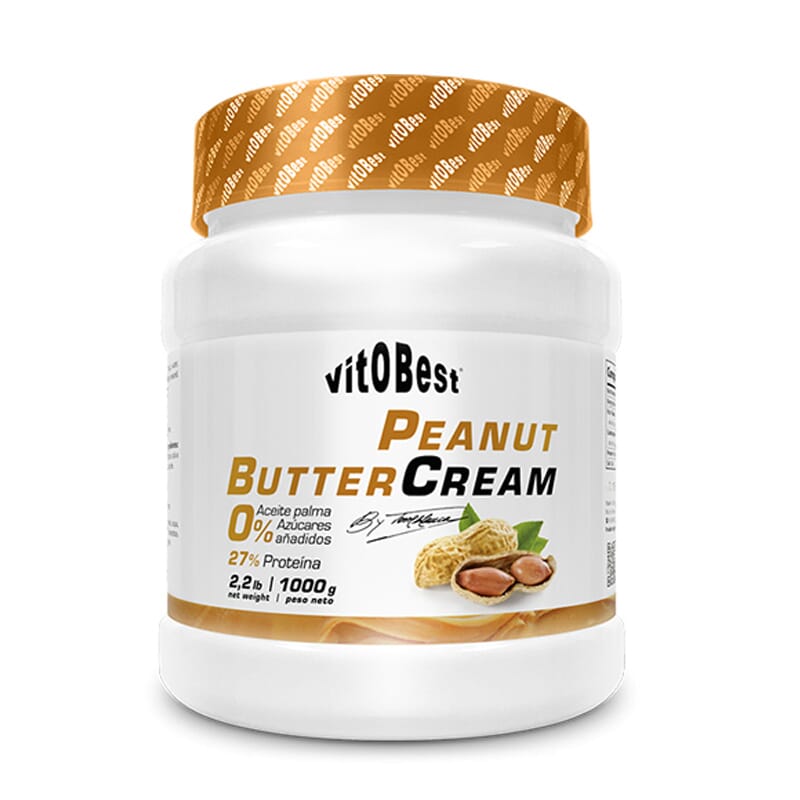 Peanut Butter Cream 1000g