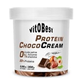 Protein Peanut Choco Cream 300g von Vitobest