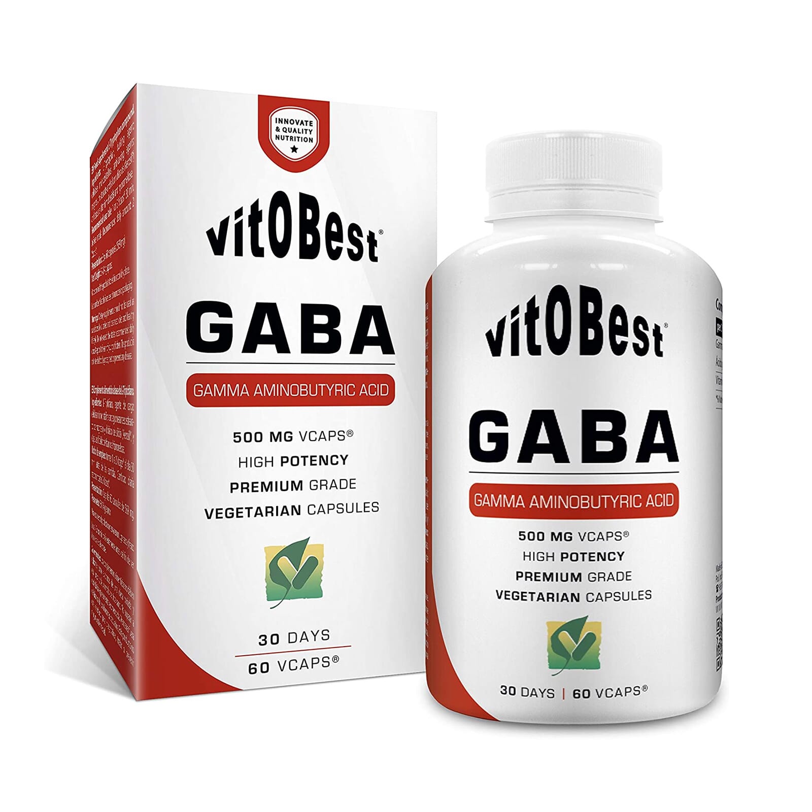 Gaba 60 VCaps