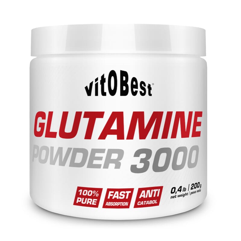 Glutamine Powder 3000 200g