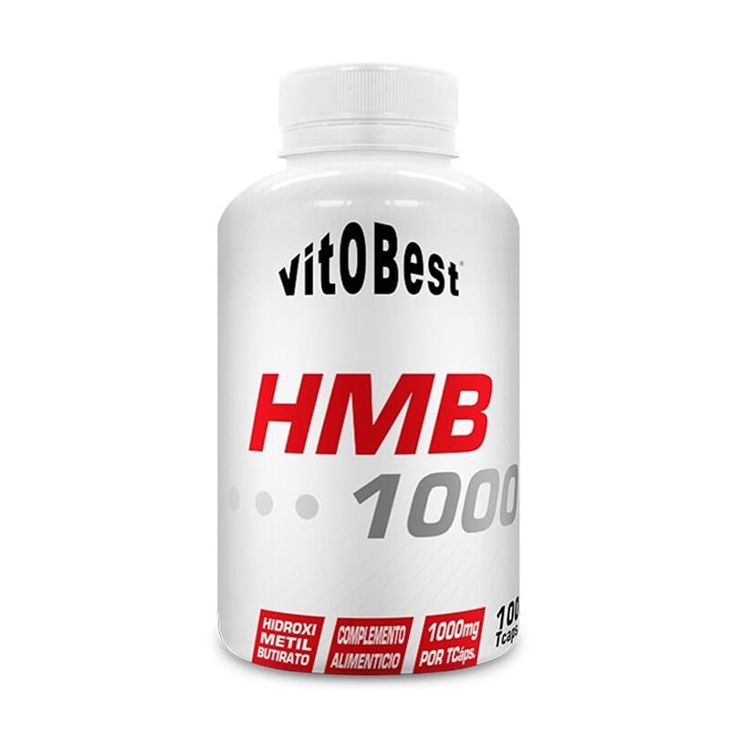 HMB 1000 mg Triplecaps 100 Uds