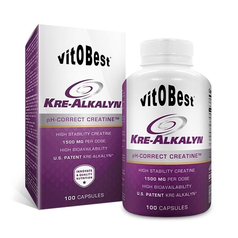 Kre-Alkalyn 100 Caps