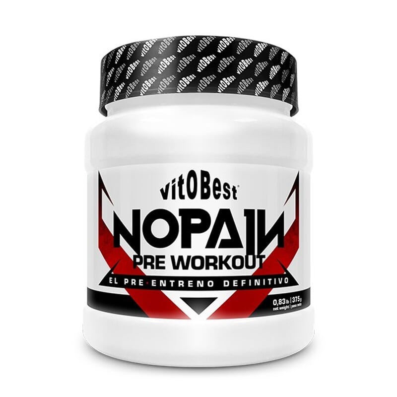 Nopain Pre Workout 375g