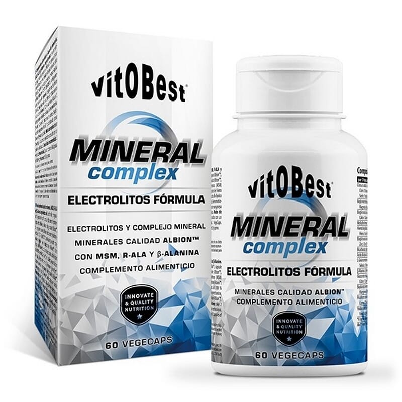 Mineral Complex 60 VCaps