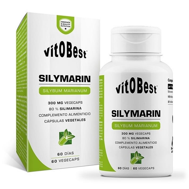 Silymarin 60 Caps