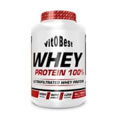 Whey Protein 100% 1814g da Vitobest