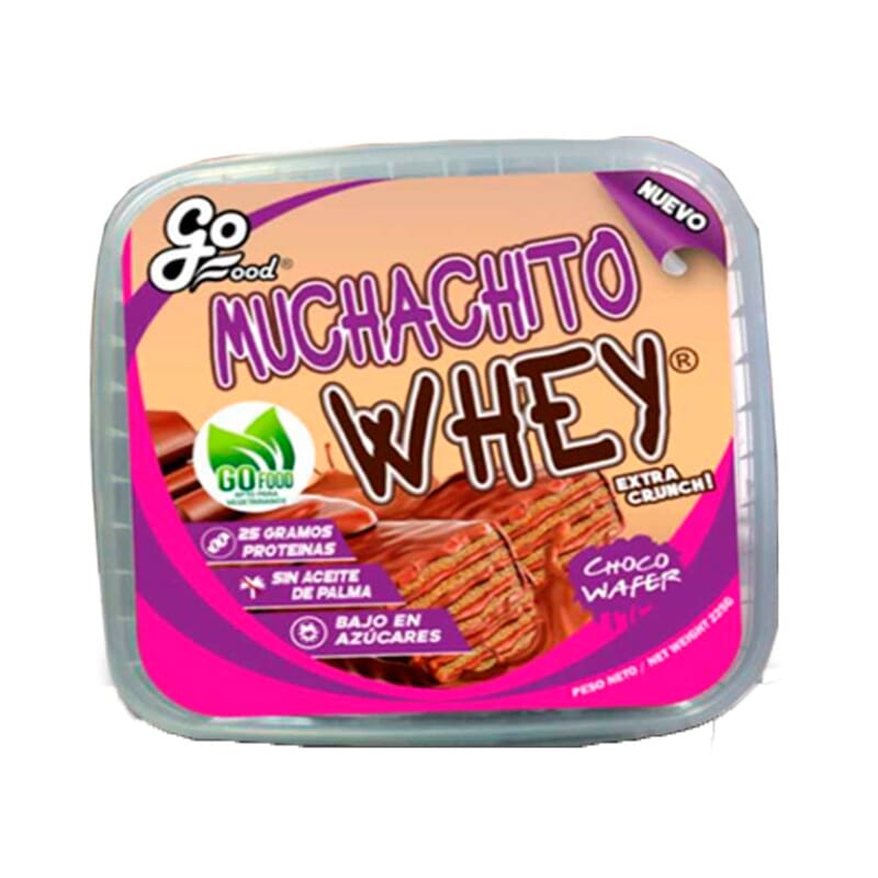 Muchachitos Whey 225 g