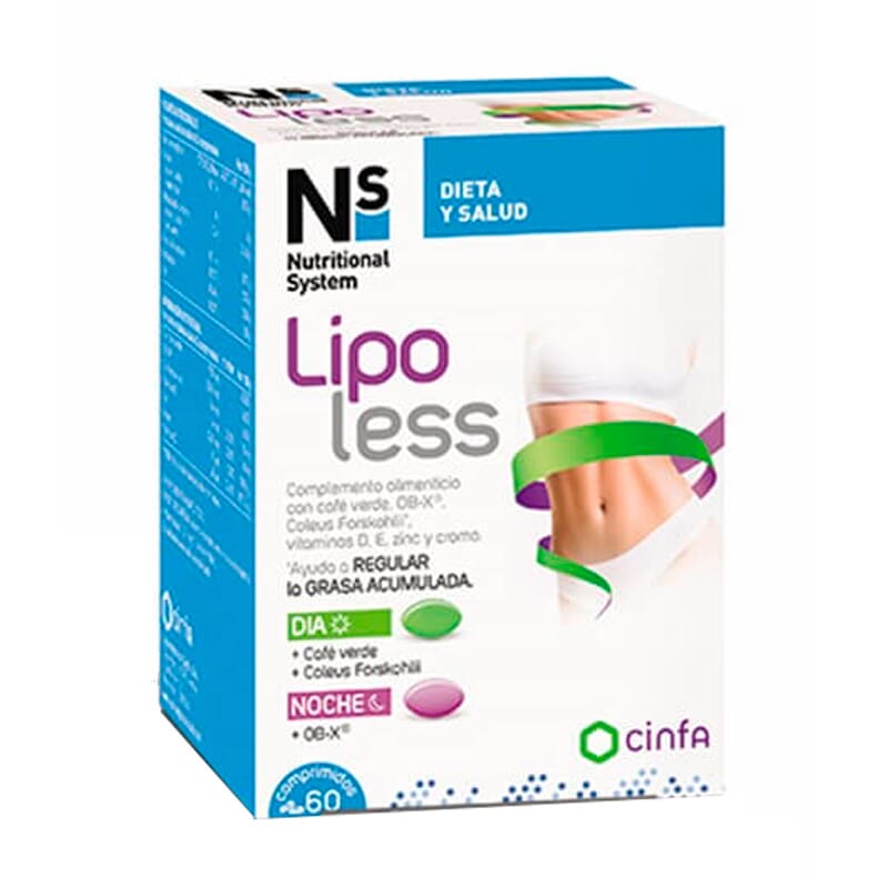 NS Lipoless 60 Tabs