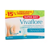 Vivaflore Transit 15 % de Réduction 150 Tabs de Super Diet