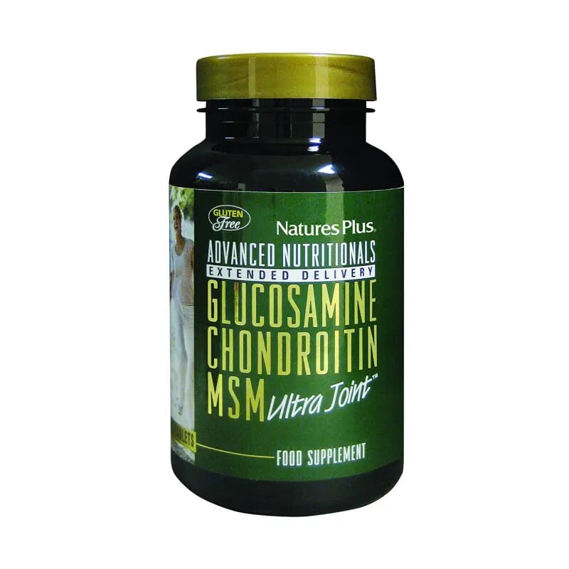 Glucosamina Chondroitin MSM 90 Tabs