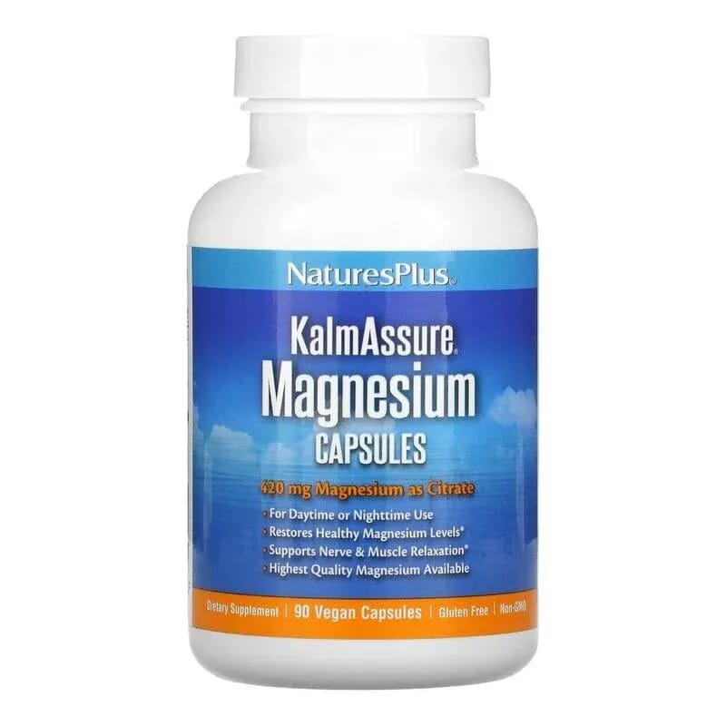 Kalmassure Magnesio 90 Caps