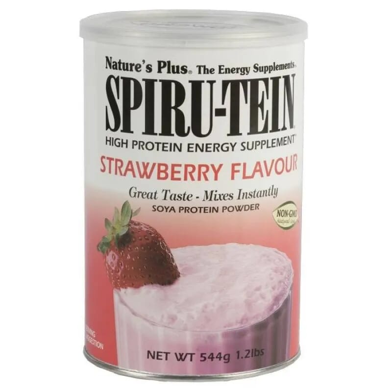 Spiru-Tein Fresa 544g