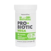 Gi Natural Probiotic Mega 30 Caps di Natures Plus