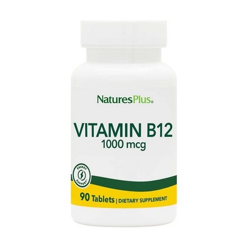 Vitamina B12 1000 mcg 90 Tabs