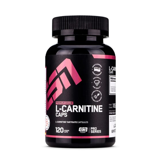 l carnitine esn L-Carnitin 120 VCaps