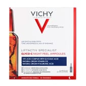 Liftactiv Specialist Glyco C Peeling De Noche  10 Ampollas de Vichy