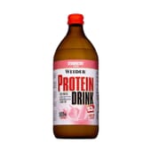 Protein Drink 500 ml - Weider | Nutritienda