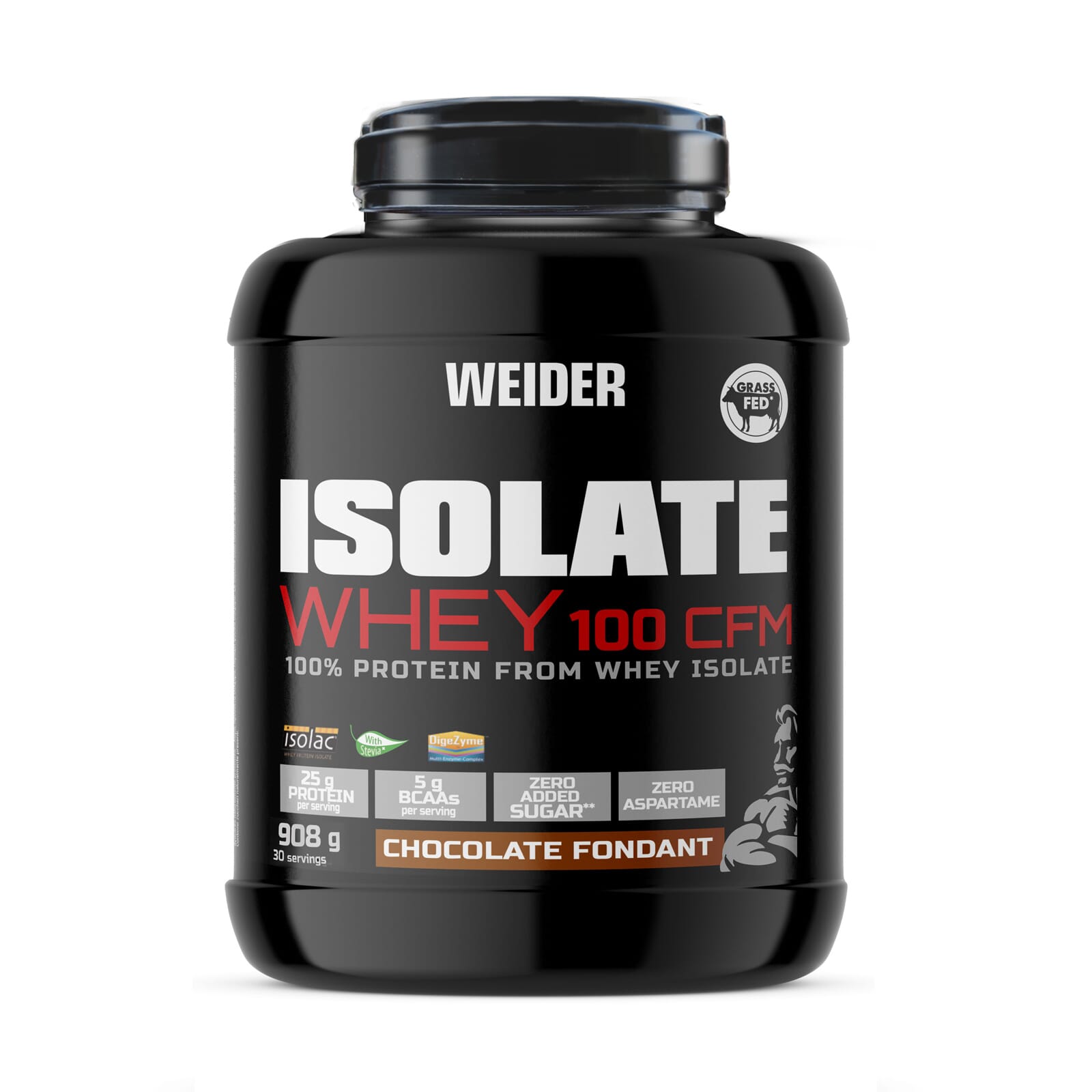 Isolate Whey 100 Cfm 908 g