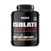 Isolate Whey 100 Cfm 908 g de Weider