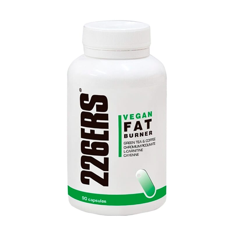 Vegan Fat Burner 90 Caps