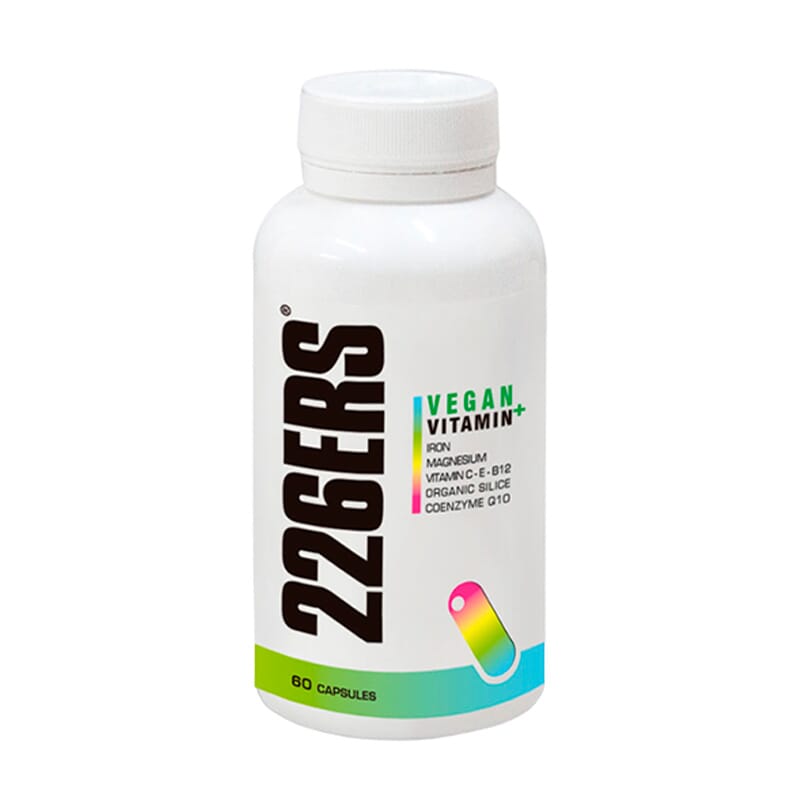 Vegan Vitamin+ 60 Caps
