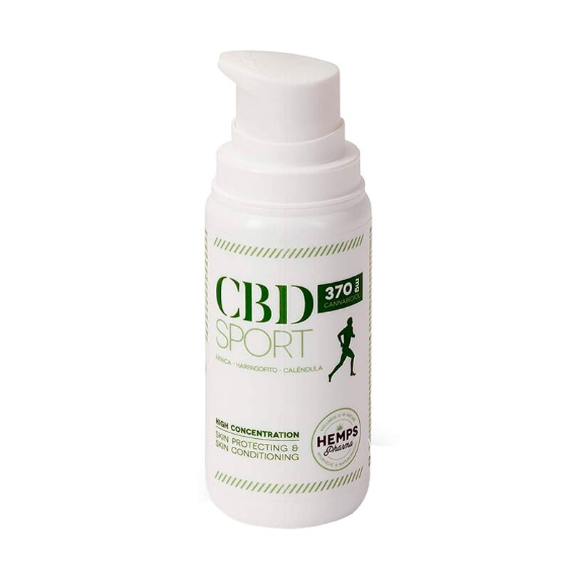 CBD Sport 370 mg  100 ml