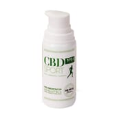 CBD Sport 370 mg 100 ml - Hemps Pharma | Nutritienda