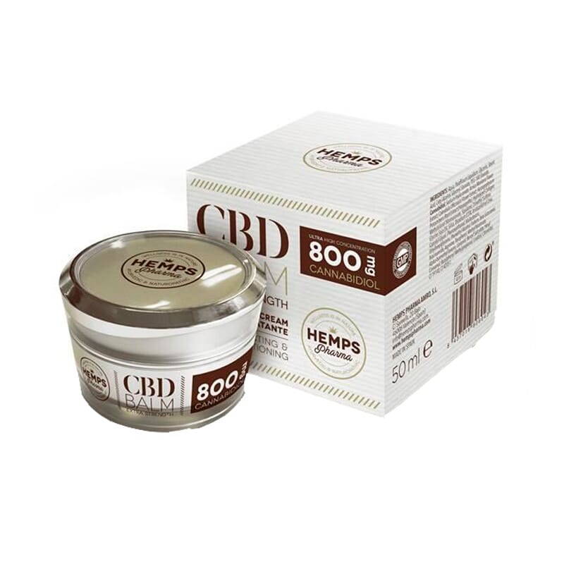 CBD Balm Extra Strength  50 ml