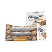Crunchy One 31% Protein 51g 21 Barritas de Best Body Nutrition