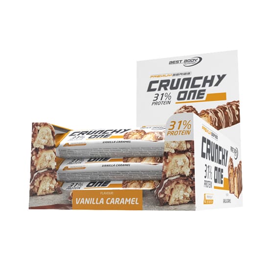 Crunchy One 30% Protein 15 x 51g da Best Body Nutrition