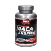Testobolan Maca Arginine Booster 100 Caps - Best Body Nutrition