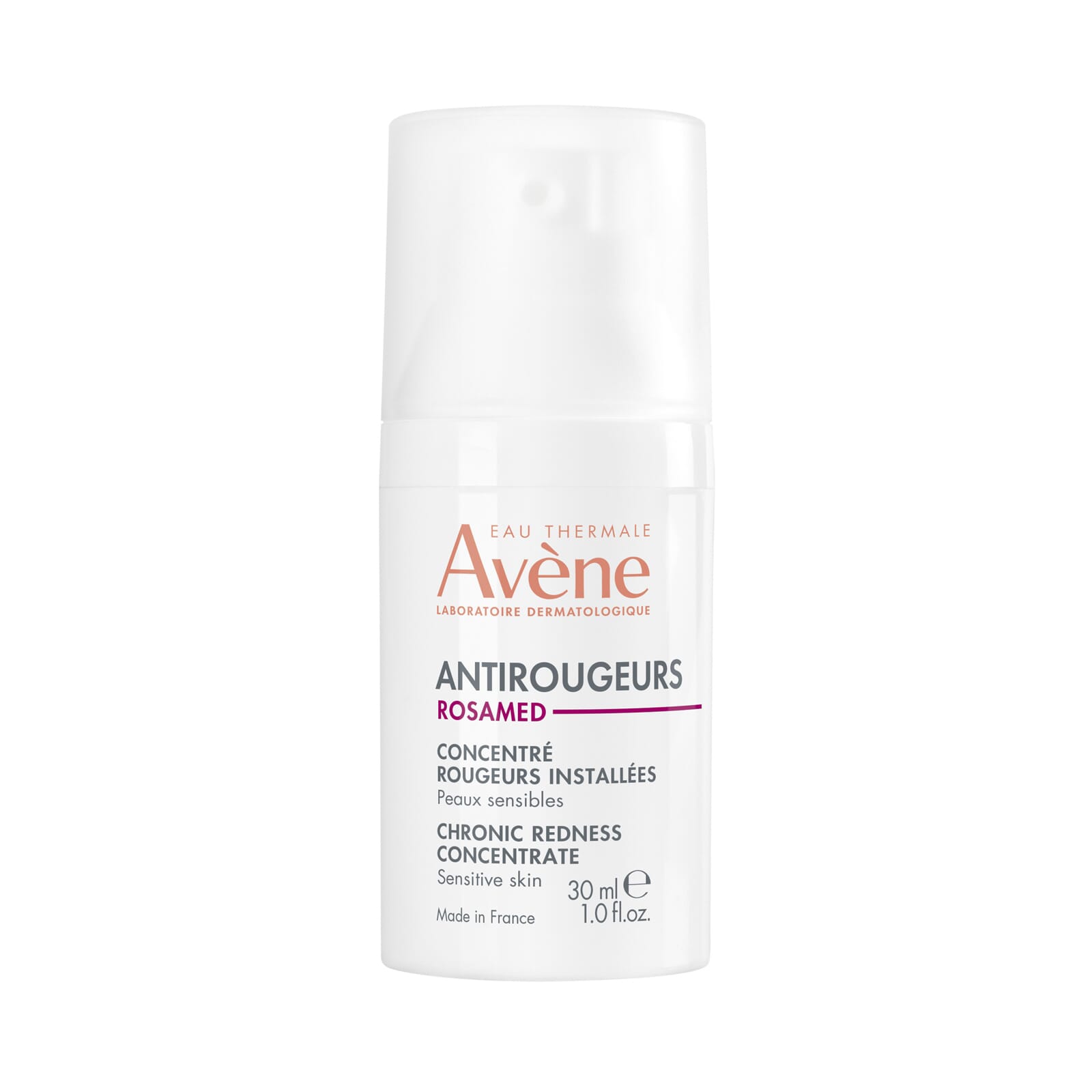 Antirojeces De Día Crema Calmante SPF30 40 ml
