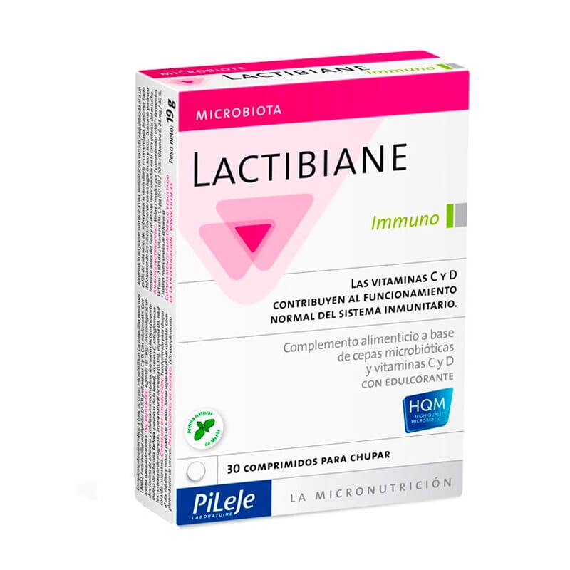 Lactibiane Inmuno 30 Caps