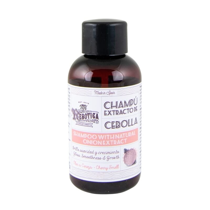 Champú Con Extracto De Cebolla 60 ml