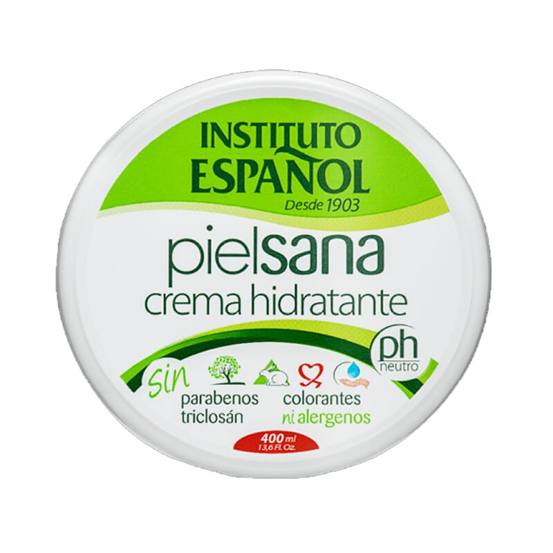Crema Corporal Coco 400 ml de Instituto Español